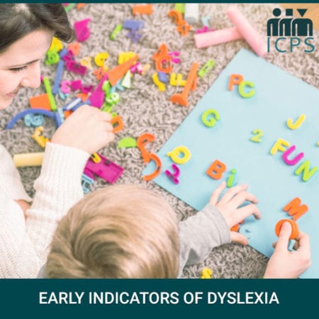 Early Indicators Of Dyslexia